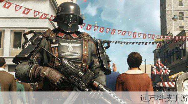 经典重生，B社传奇老游戏上古卷轴II与德军总部，敌区免费登陆Steam，重温游戏黄金时代