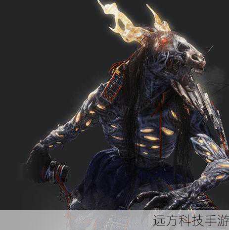 仁王2揭秘,人马怨念交织,马头怪物震撼登场