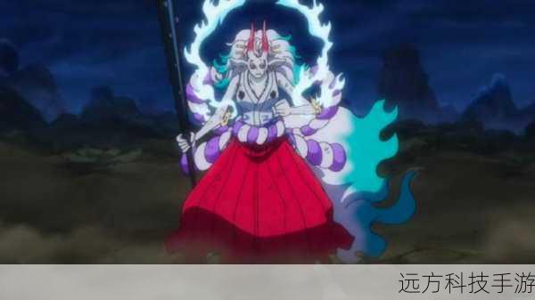 海贼王1020话,大和的幻兽种大口真神形态揭秘