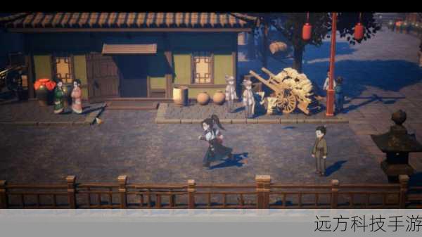 大宇RPG游戏三国战旅:乱世行上架Steam,明年震撼发售