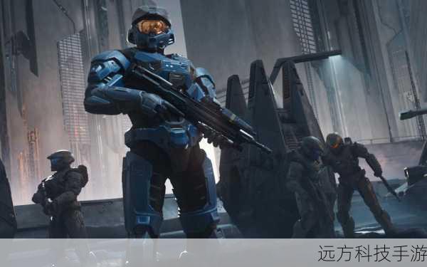 光环,无限多人模式更新,开启多样化战场新纪元