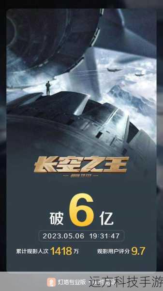 长空之王票房破8亿背后的6.6分启示，口碑与市场的双重交响