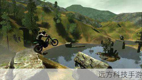 特技摩托:进化黄金版正式登陆PC平台,极限竞速的新纪元