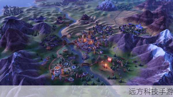 文明 6 新 DLC 发布，文明盛宴再添华章