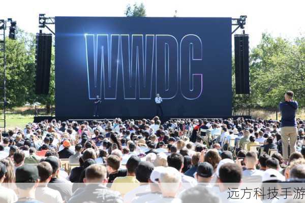 苹果WWDC2016开发者大会,6月13日至17日,科技盛宴即将启幕