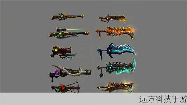 魔兽世界7.0兽王猎工程神器泰坦之触外观解锁,解锁传奇武器的炫酷之旅