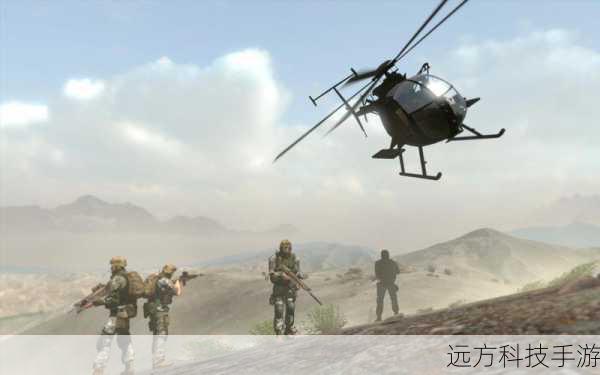 武装突袭2 箭头行动截图及详细介绍