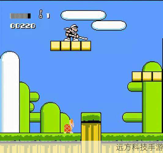 山寨马里奥下架,免费游戏无收益,版权不容忽视