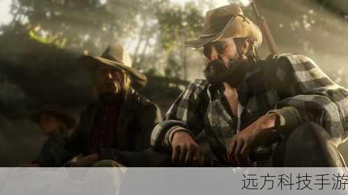 荒野大镖客,救赎 2PC 版新 MOD 发布,游戏世界缤纷再升级