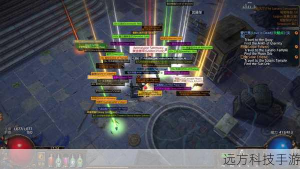 流放之路S25过滤器V3.24.1开荒版,优化游戏体验的利器