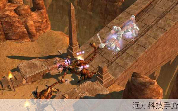 泰坦传说简体中文版震撼登陆,下月开启奇幻冒险新篇章