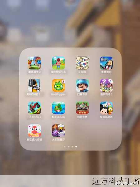 推荐最值得玩家付费下载的30款iPad热门游戏