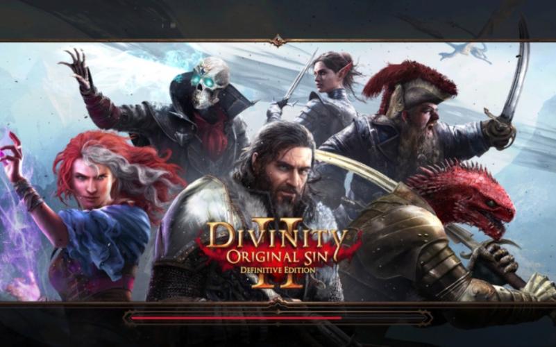 <神界,原罪 2>决定版发售,开启回合制 RPG 新巅峰之旅
