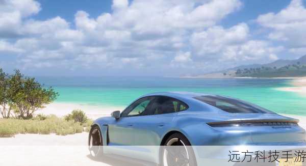 极限竞速,地平线 5新 DLC 发布,墨西哥风光的全新探索之旅