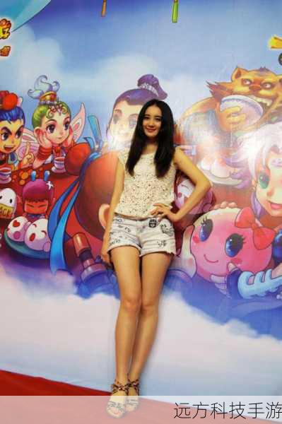 又是一年ChinaJoy盛会,那些年,我们共同追过的游戏女神