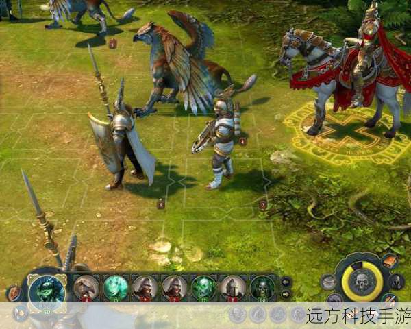 英雄无敌6:黑暗之影——影豹出山DLC，重温经典，再续传奇