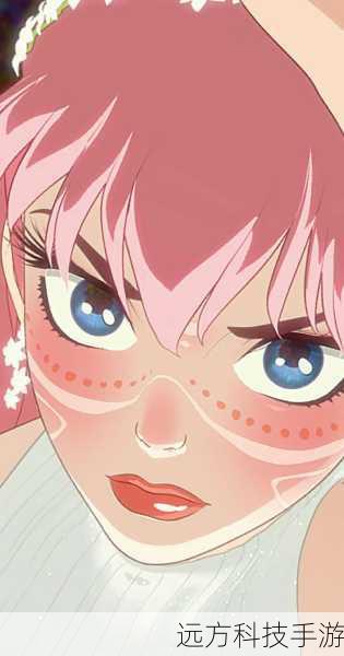 有雀斑也超萌！盘点动漫中最可爱的雀斑女孩TOP 10