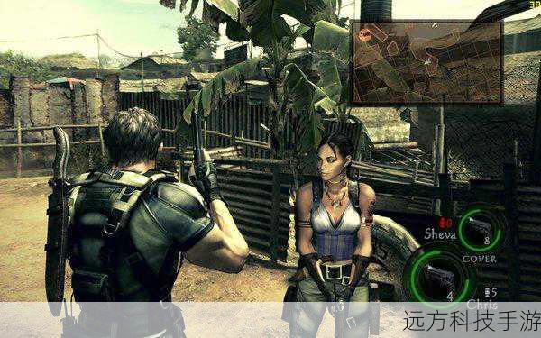 Steam平台迎来新篇章,生化危机5正式加入中文字幕,与生化危机4共筑恐怖盛宴