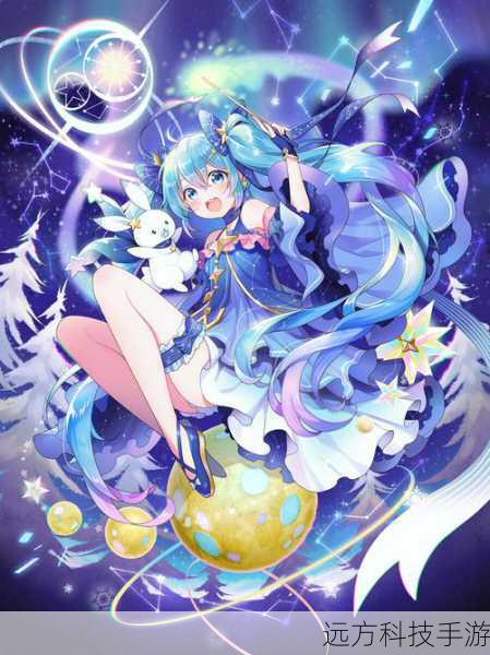 冠军当然是初音未来!——盘点二次元最受欢迎双马尾角色