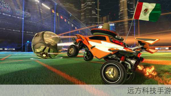 动作竞速火箭联盟(Rocket League)将登陆新平台，跨界竞技的无限可能
