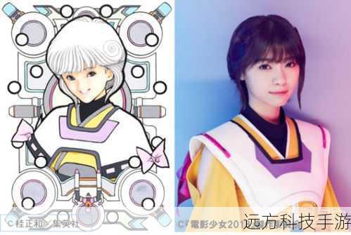桂正和漫画改编日剧电影少女第二季最新11位角色定妆照曝光