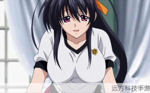 超不科学上围!恶魔高校姬岛朱乃手办详情公开
