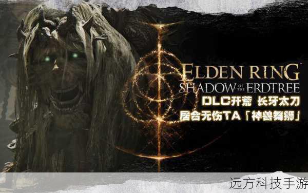 艾尔登法环DLC黄金树之影,自2022年4月以来的无尽遐想与期待