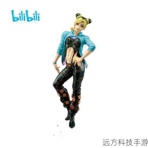 JOJO奇妙冒险新纪元,空条徐伦手办公布,性感美丽与英姿飒爽并存