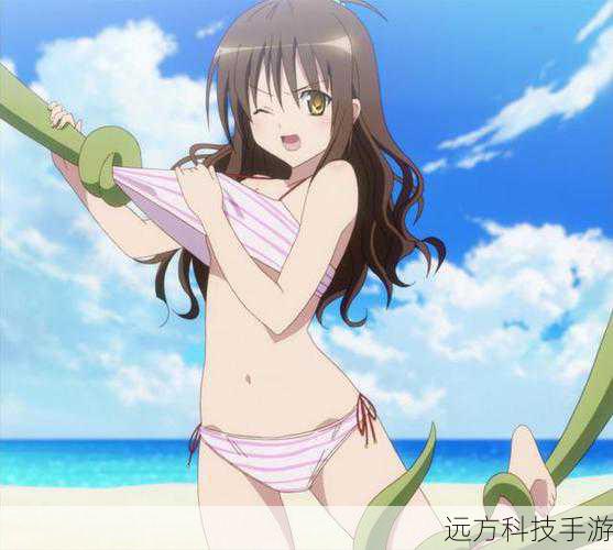 比基尼少女,穿越次元的夏日绮梦