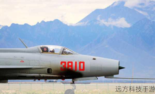 俄媒称解放军歼-7仍在役,歼-7G还可服役15年