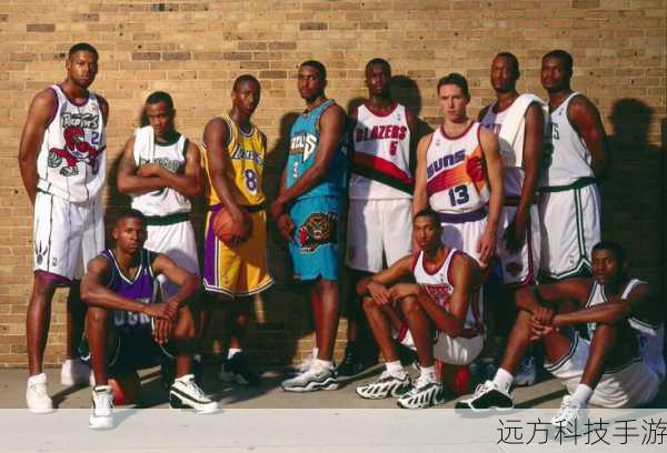 记忆不会抹灭!纪念已经渐行渐远的NBA 96黄金一代