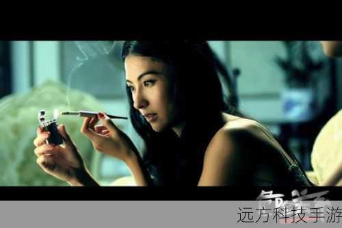 哎!又脱了!危险关系张柏芝全裸剧照曝光