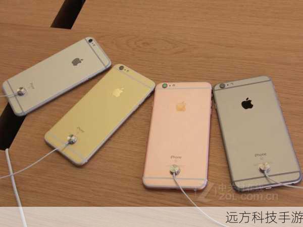 iPhone 6S的Force Touch压感触控技术,开启人机交互新纪元