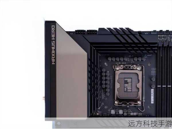 电竞之王!ROG MAXIMUS Z790 HERO,刷新酷睿新极限的巅峰之作