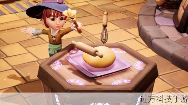 奇妙烘焙店甜蜜登陆Steam平台,烘焙梦想今夏启航!