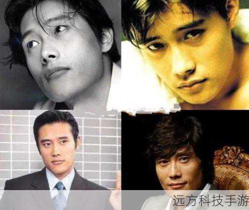 盘点中韩整容男明星,林峰、苏有朋、权相宇的蜕变之路