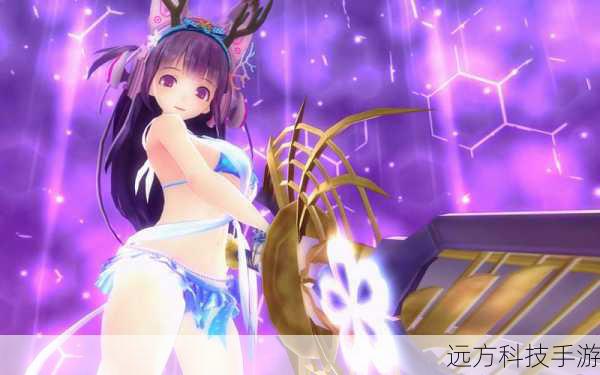 女武神驱动:比丘尼(Valkyrie Drive: Bhikkhuni)——美少女动作游戏的华丽盛宴