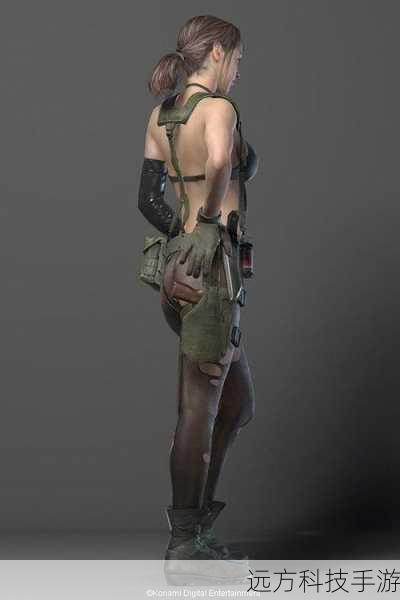 美产游戏中国女兵原型曝光,美人痣成焦点