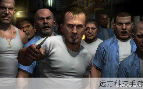 著名美剧改编大作越狱之阴谋详细前瞻