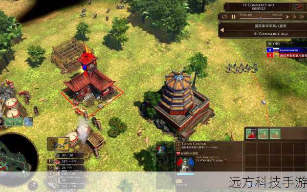 steam帝国时代3决定版现已免费!帝国时代3可免费体验...