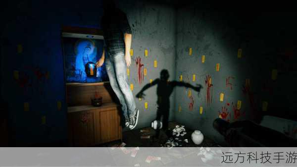 惊悚之夜，挑战极限！9款恐怖游戏大赏，看官，合不合您口味？