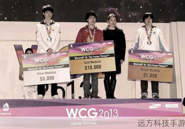 WCG2013正式公布首批比赛项目,CF、LOL入选