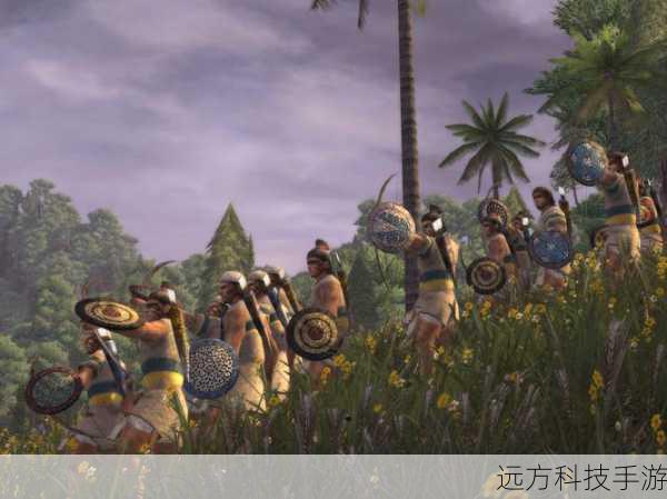 中世纪2全面战争之王国MOD震撼发布,穿越至上古卷轴的史诗纪元