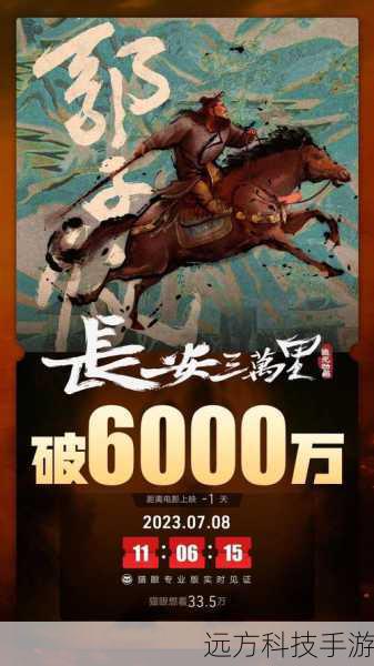 长安三万里票房破12亿,豆瓣8.2高分背后的文化盛宴与观众共鸣