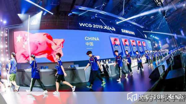 WCG2011中国区总决赛,电竞盛宴的璀璨时刻