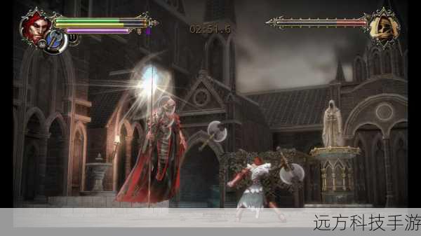 恶魔城:暗影之王宿命镜面HD评测,差强人意