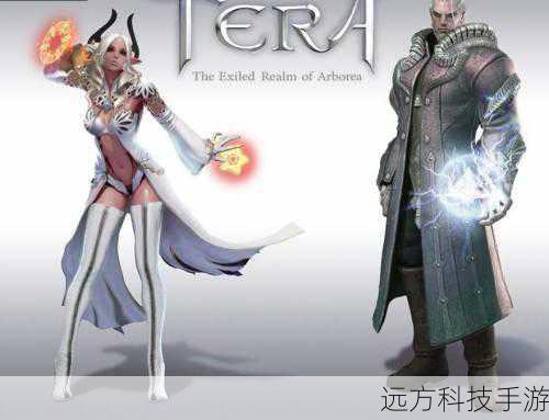 剑斗士与枪骑士,TERA中谁才是当之无愧的坦克