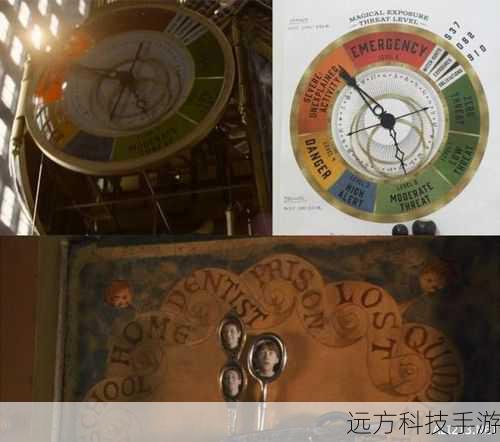 神奇动物在哪里彩蛋大解析,JK罗琳伏笔千里的魔法世界探秘