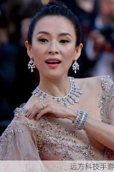 跨越文化的审美碰撞,谁是美国人眼中的中国女神?章子怡的璀璨与凤姐的独特