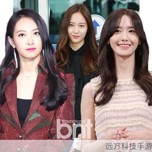 璀璨星光,盘点韩国女团最美丽成员Top10,允儿、宋茜、Tiffany引领视觉盛宴